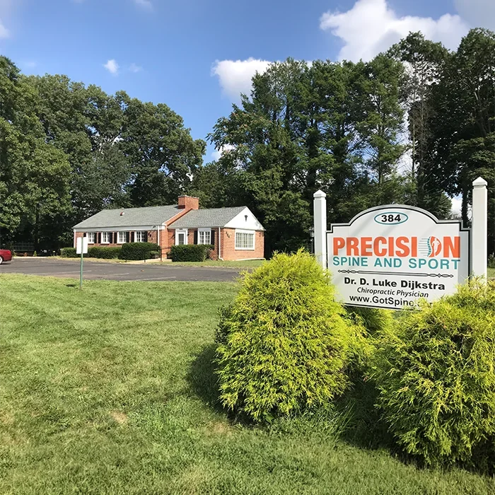 Outside Of Office Building